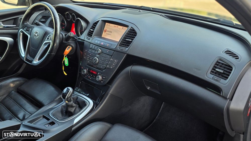 Opel Insignia Sports Tourer 2.0 CDTi Cosmo ecoFLEX - 36