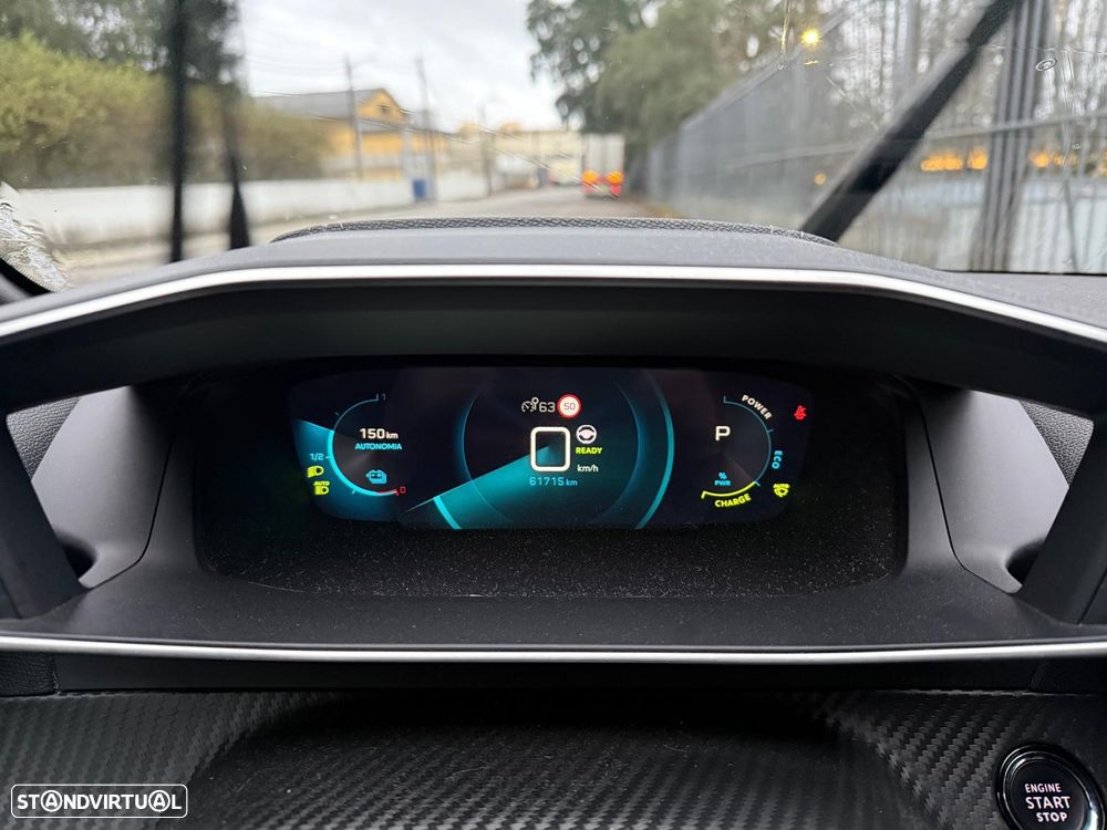 Peugeot e-208 50 kWh GT Pack - 1