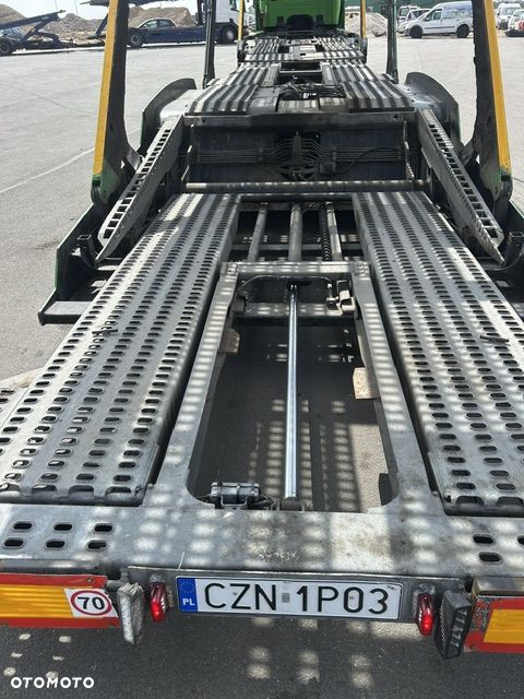 Scania P440 LOHR Autotransporter - 13