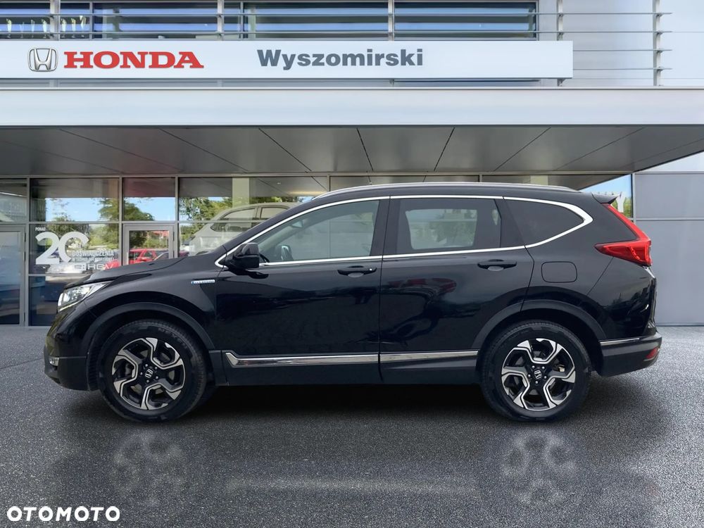 Honda CR-V 2.0 i-MMD Lifestyle (Honda Connect+) - 7