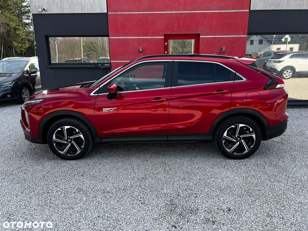 Mitsubishi Eclipse Cross 4WD Plus Select - 10