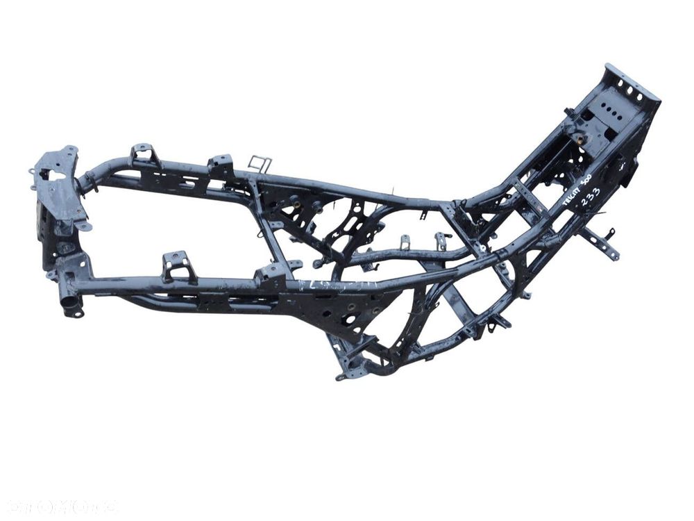 Yamaha Tricity 300 2021r Rama z Dokumentami - 1