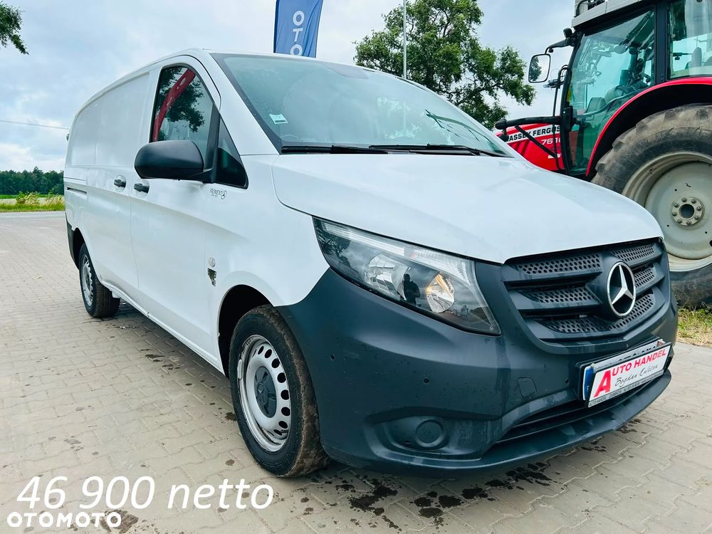 Mercedes-Benz Vito - 2