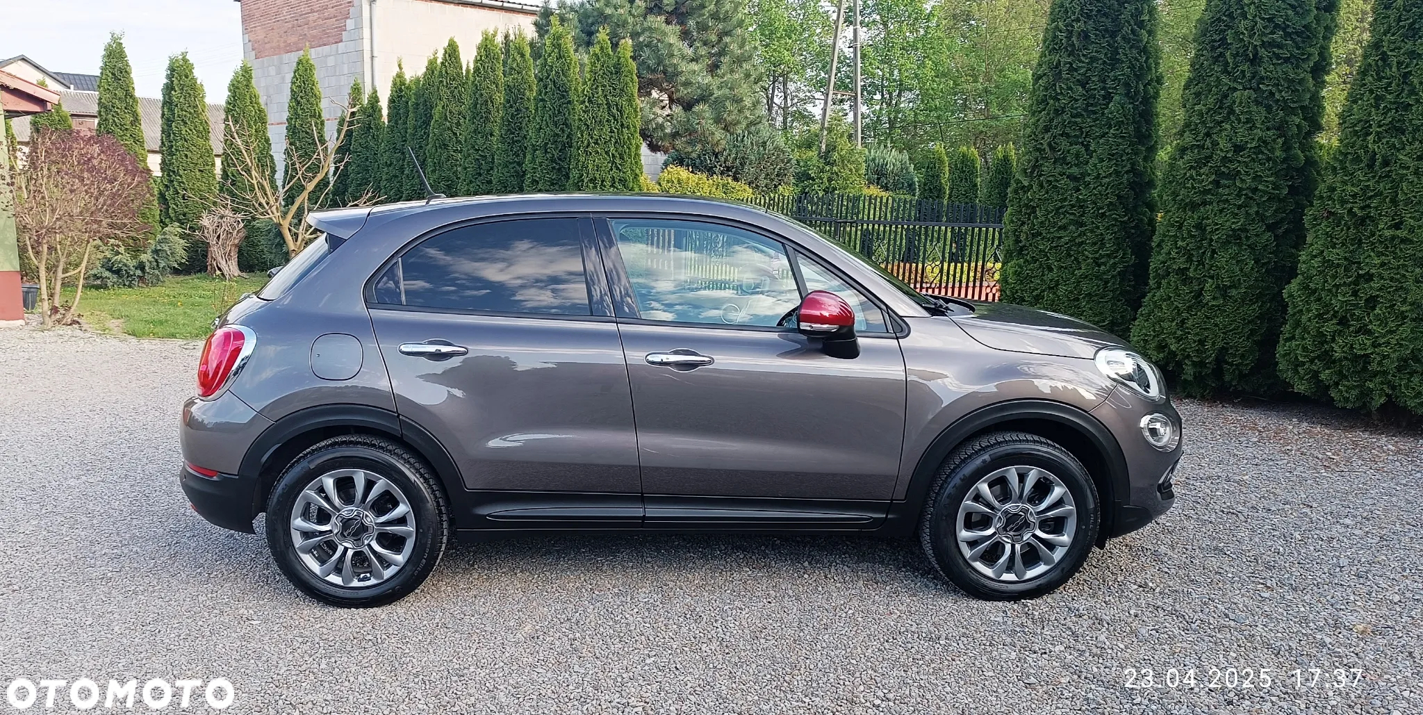 Fiat 500X - 8