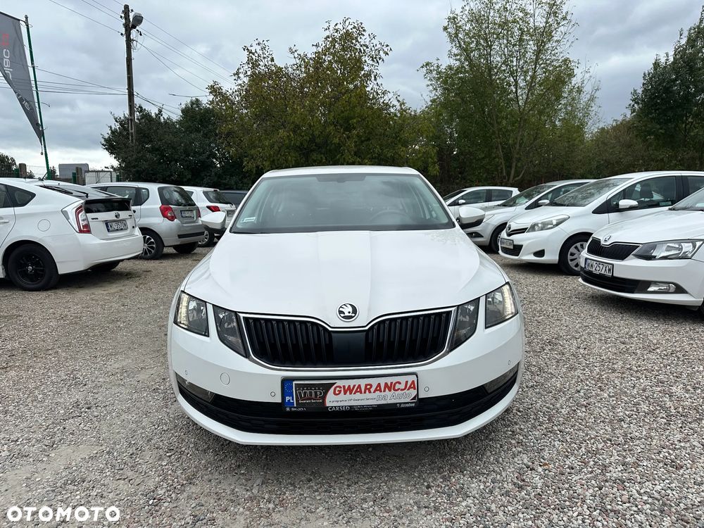 Skoda Octavia - 4