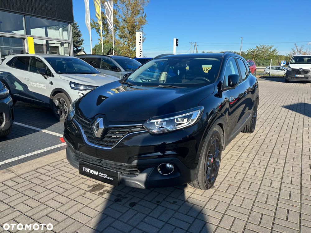 Renault Kadjar 1.6 Energy TCe Night&Day - 2