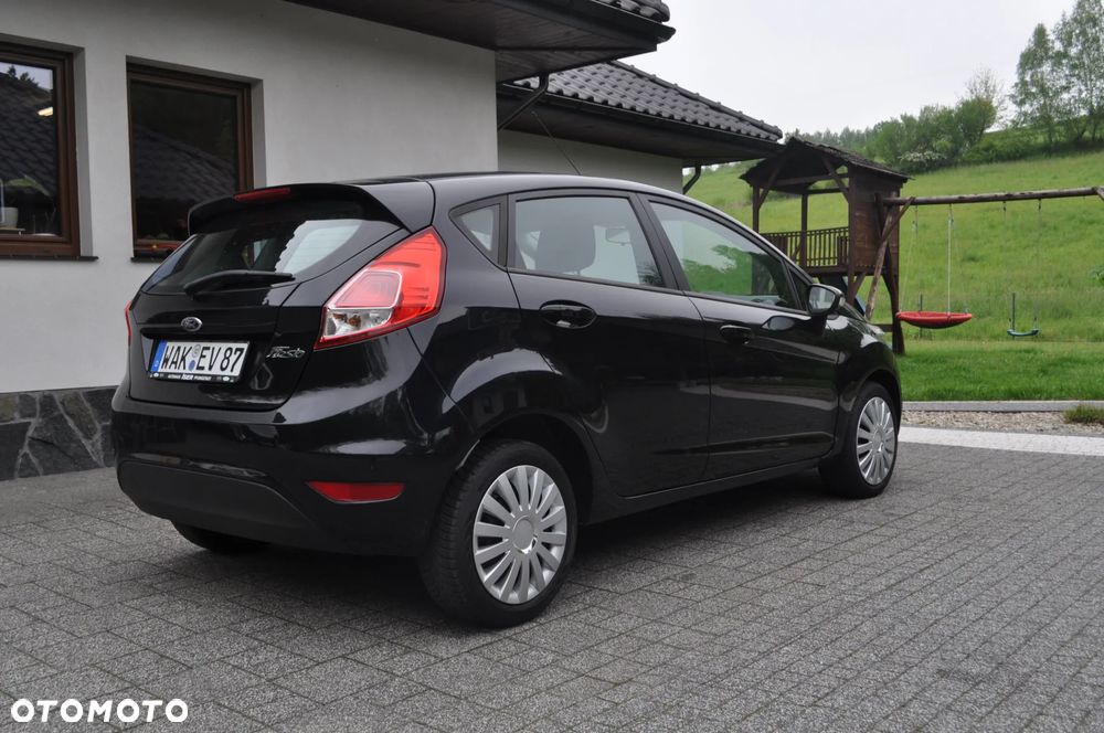 Ford Fiesta 1.25 Trend SVP - 14