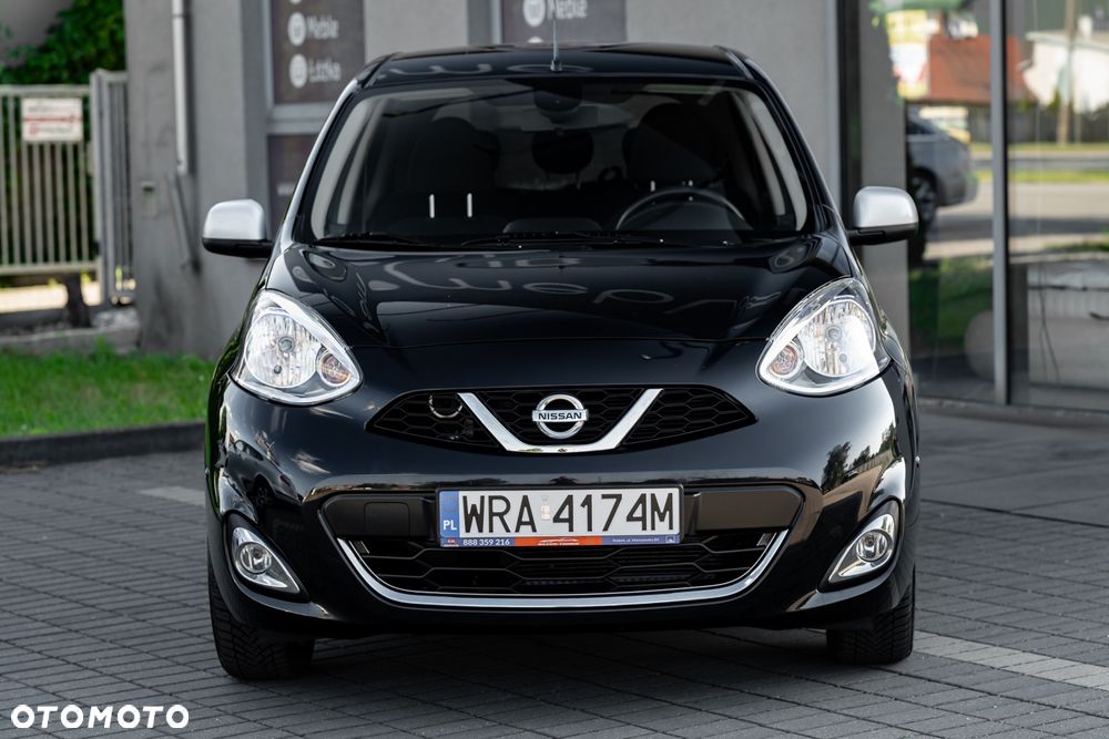 Nissan Micra 1.2 Style Edition CVT - 7
