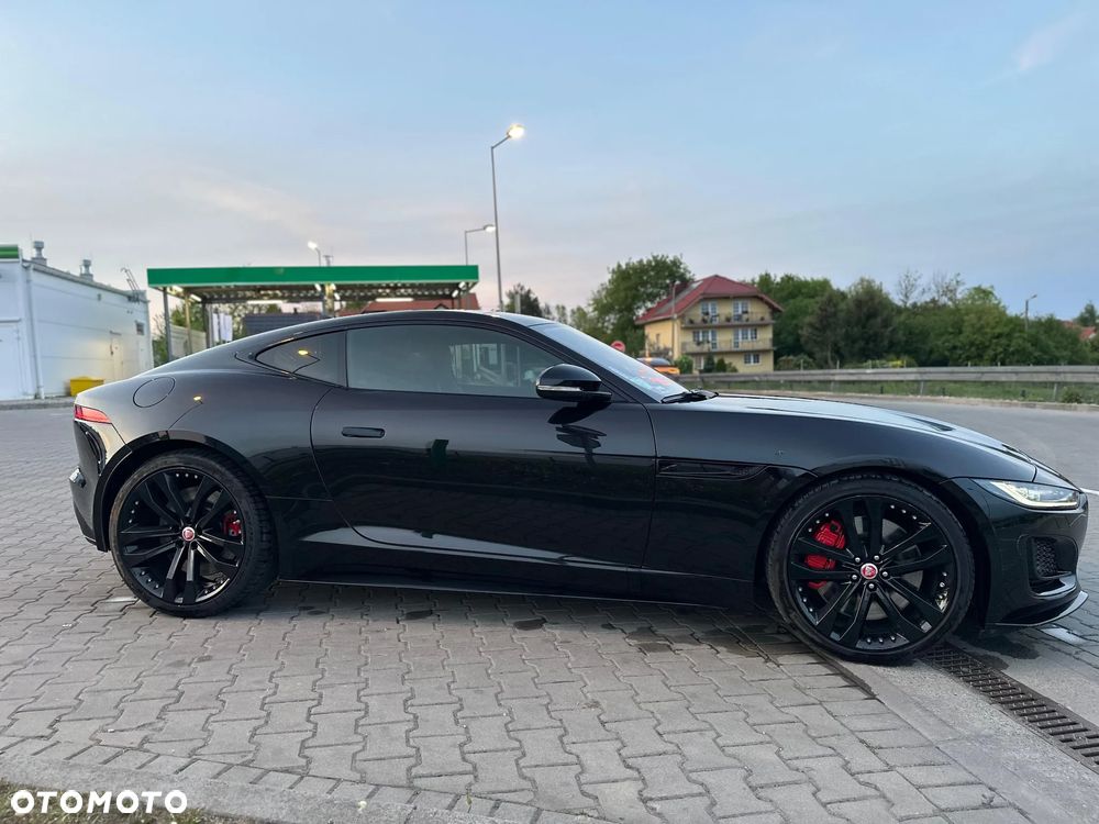 Jaguar F-Type 2.0 Turbo R-Dynamic Black - 3