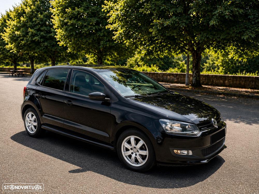Volkswagen Polo 1.2 TDi Blue Motion — fotografia 2
