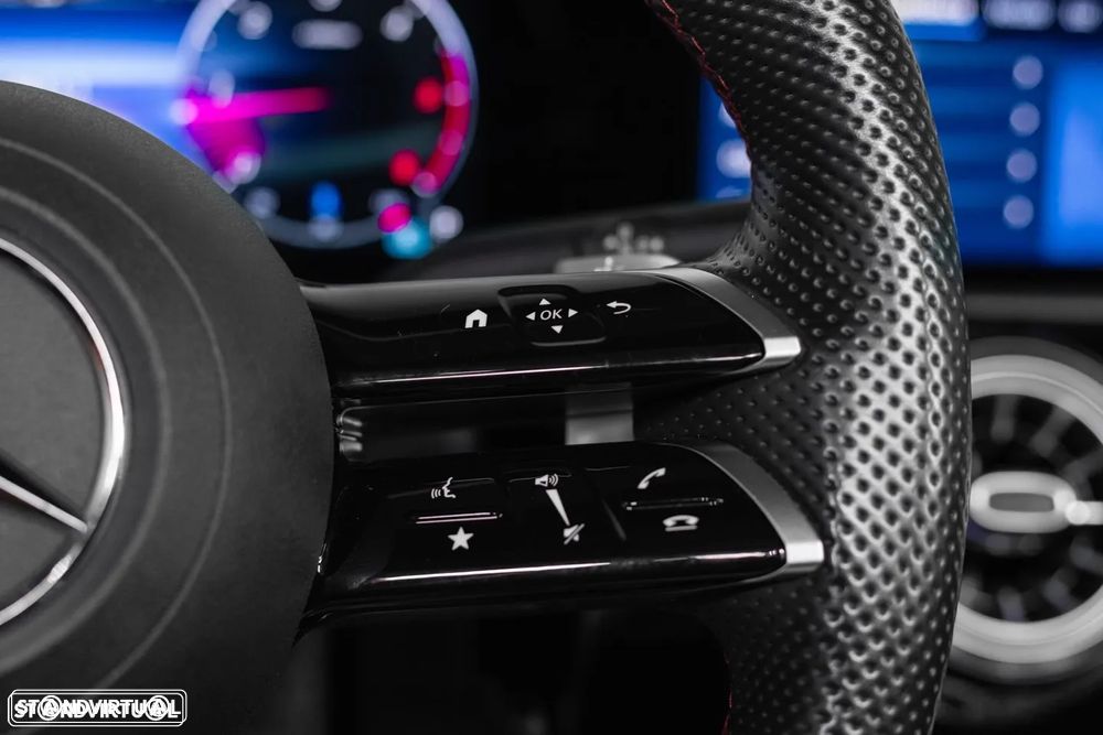 Mercedes-Benz A 180 d AMG Line Aut. - 2