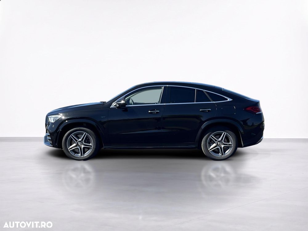 Mercedes-Benz GLE Coupe 350 de 4Matic 9G-TRONIC - 4