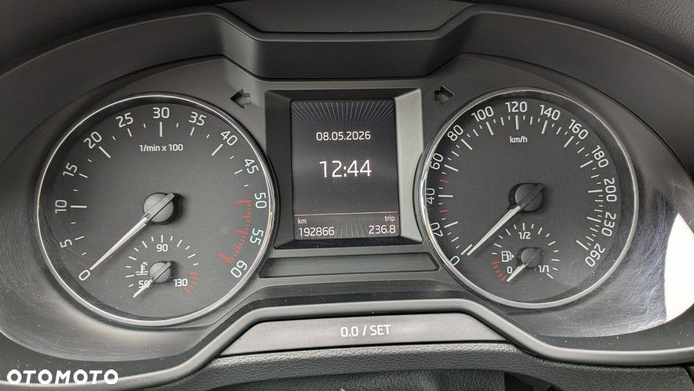 Skoda Octavia - 20