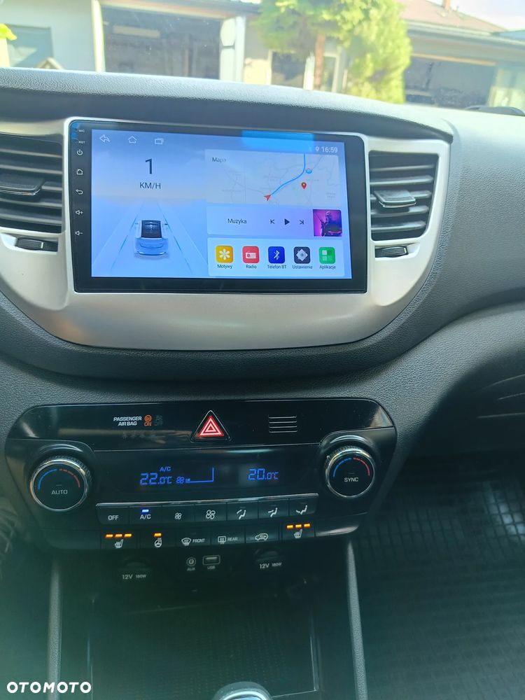 Hyundai Tucson - 15