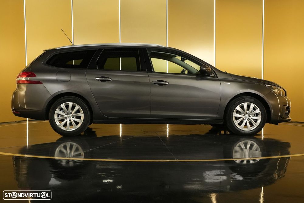 Peugeot 308 1.5 BlueHDi Style - 5