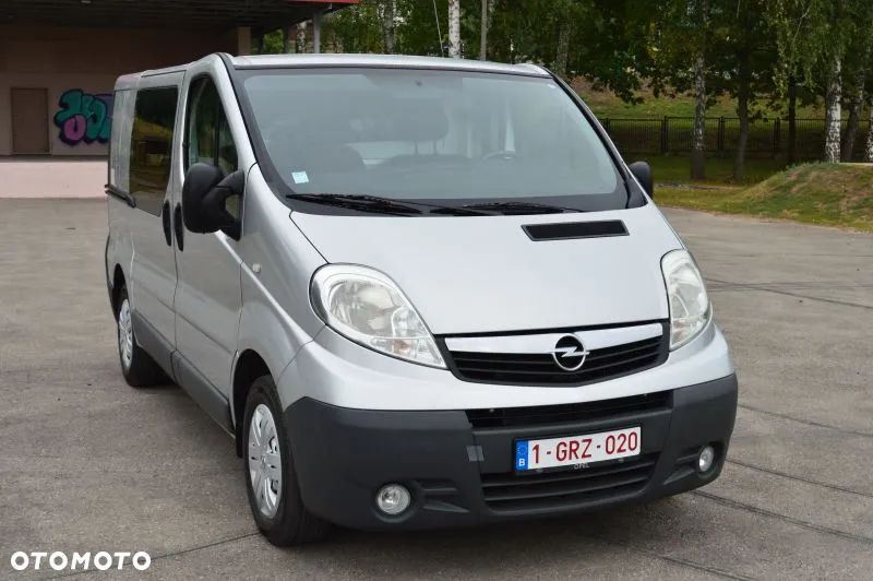 Opel VIVARO - 2