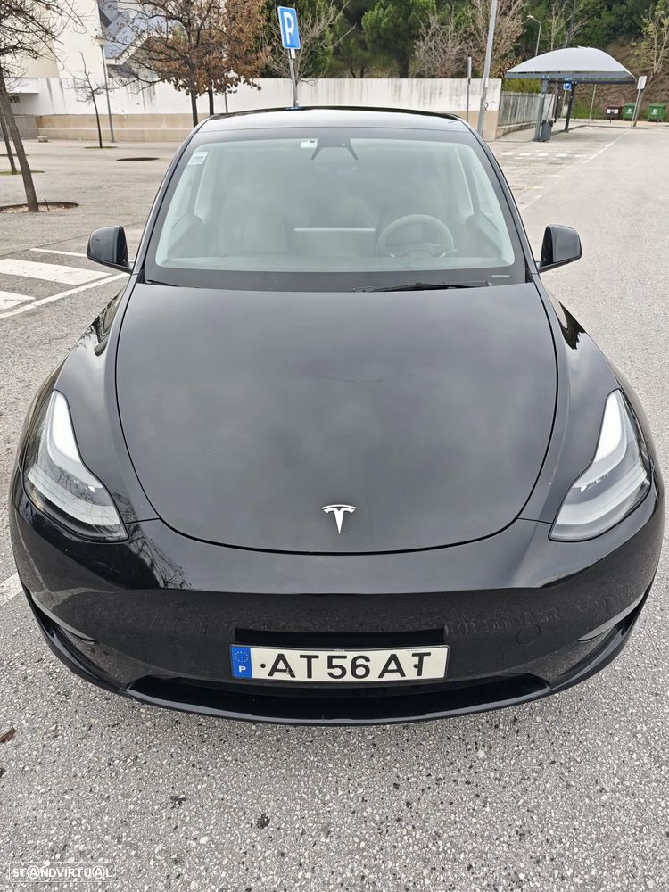 Tesla Model Y Performance Tração Integral - 13