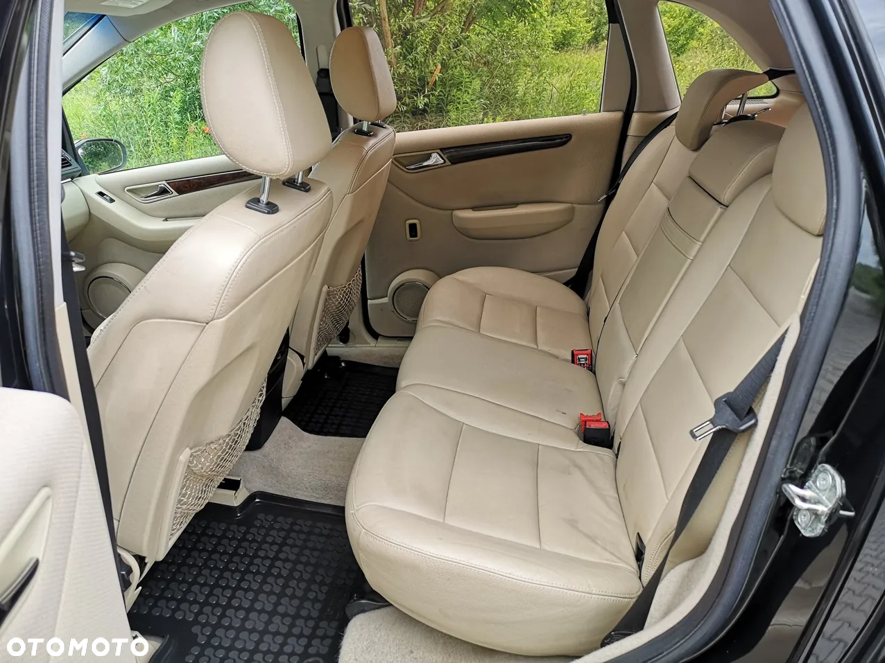 Mercedes-Benz Klasa B 200 CDI DPF Autotronic Grand Edition - 7