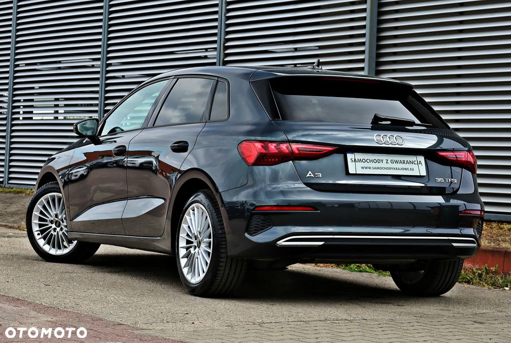 Audi A3 Sportback - 7