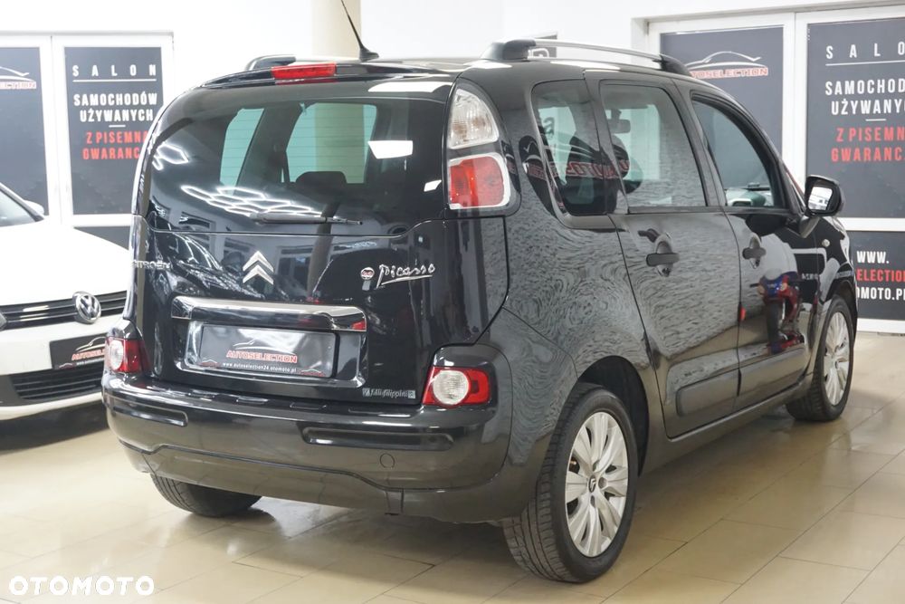 Citroën C3 Picasso 1.6 HDi Seduction - 4
