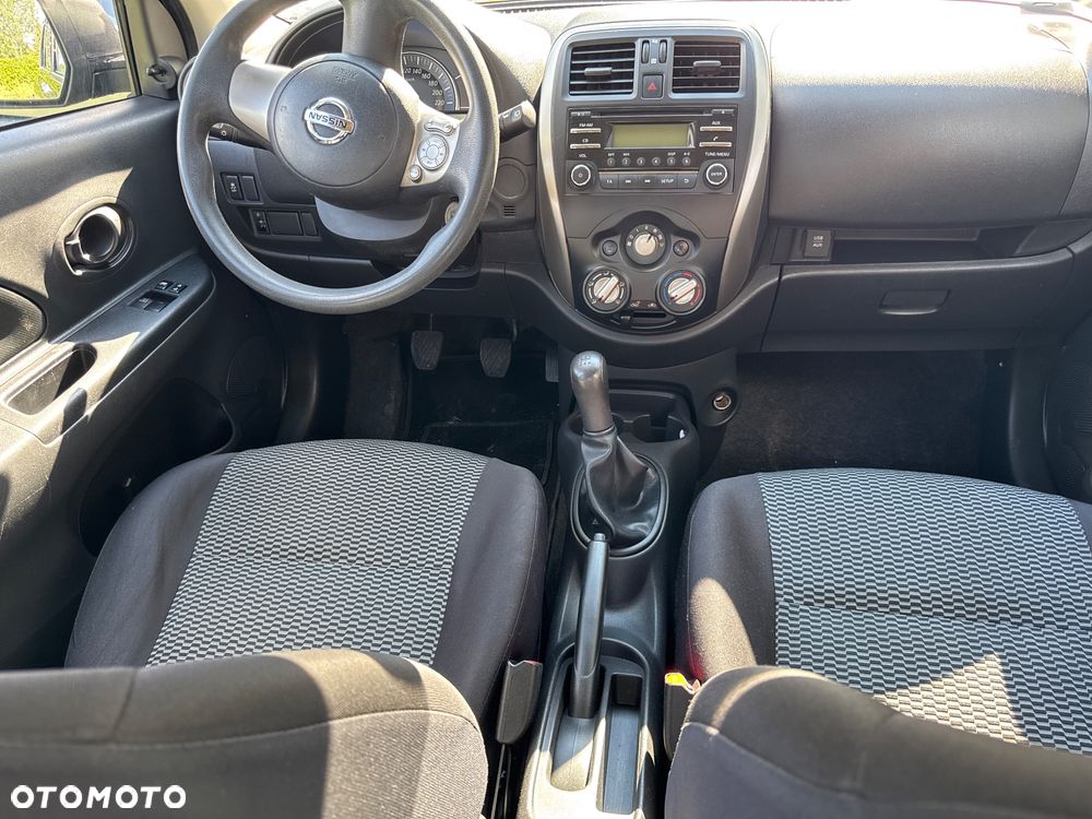 Nissan Micra 1.2 Visia - 14
