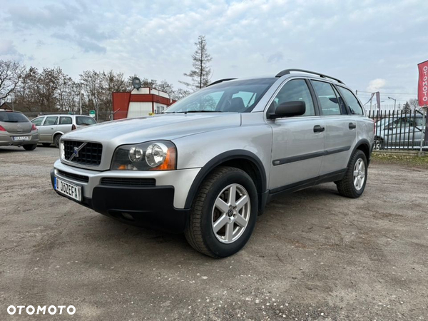 Volvo XC 90 2.4 D5 Executive