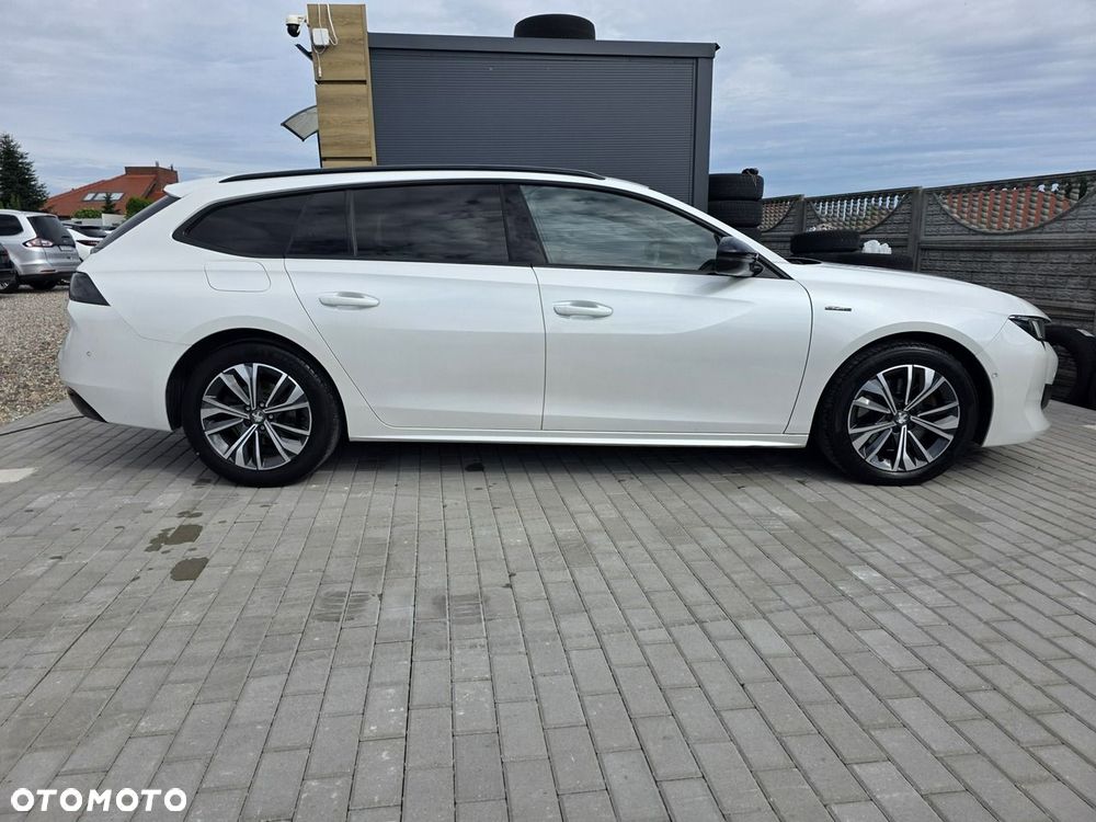 Peugeot 508 BlueHDi 180 EAT6 Stop&Start GT - 27