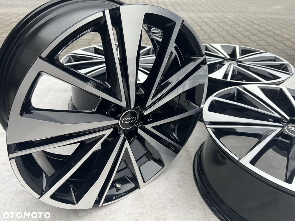 FELGI AUDI A6 C8 NAJNOWSZY MODEL 2023 21' AUDI SPORT 4K0 - 5