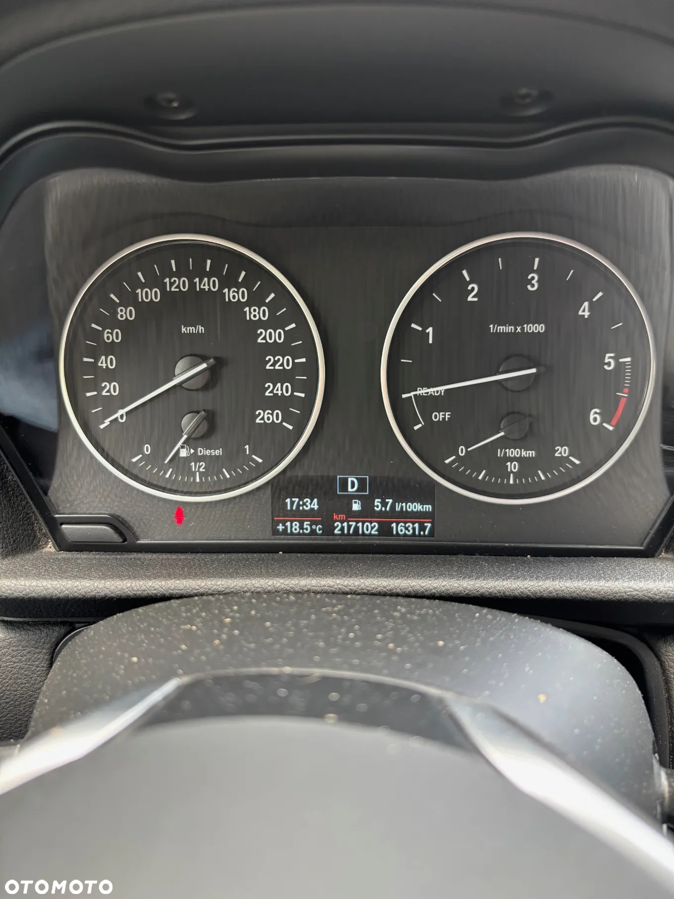 BMW Seria 2 218d Advantage - 5