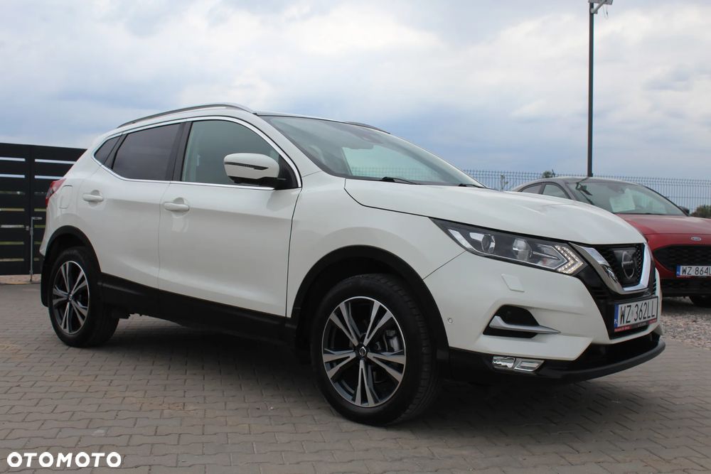 Nissan Qashqai 1.2 DIG-T Tekna+ - 9