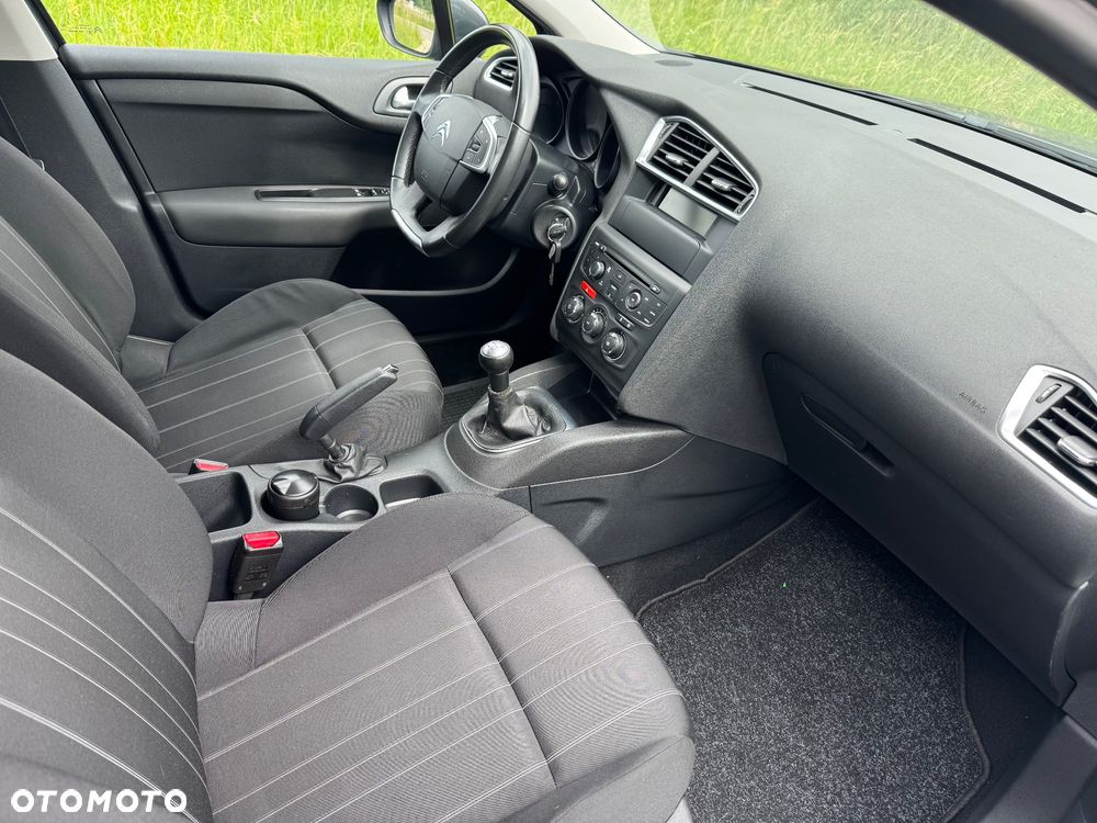 Citroën C4 1.6 VTi Attraction - 11