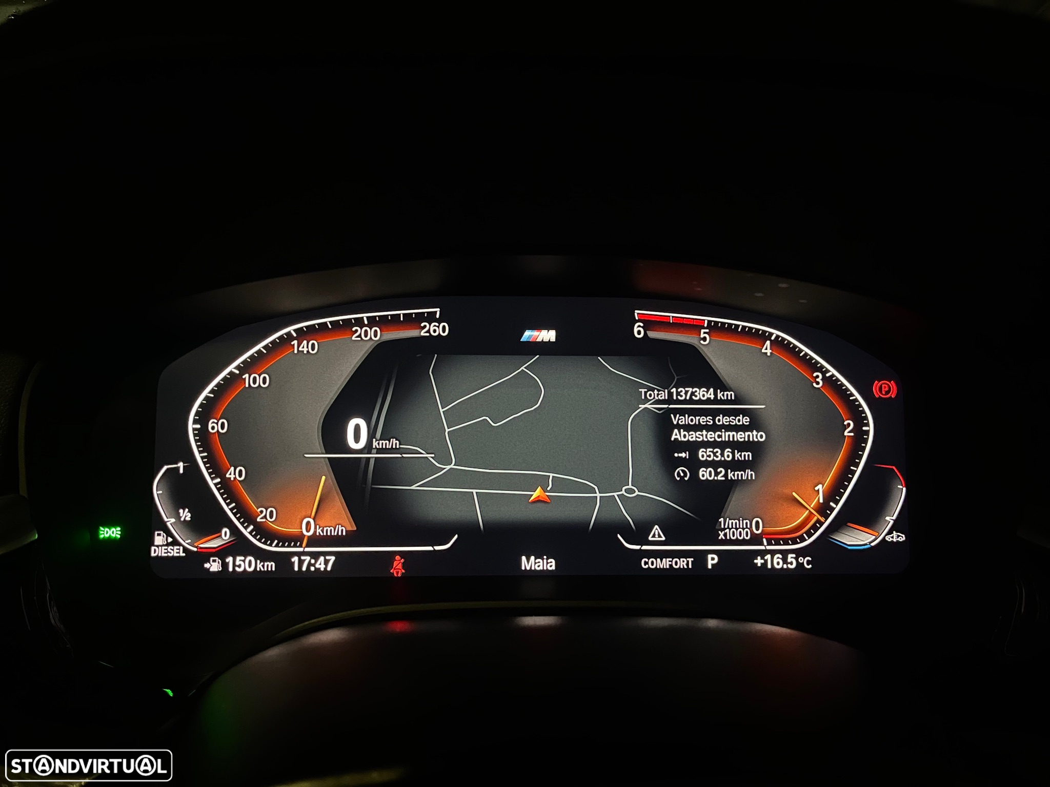 BMW 620 Gran Turismo d Pack M - 58