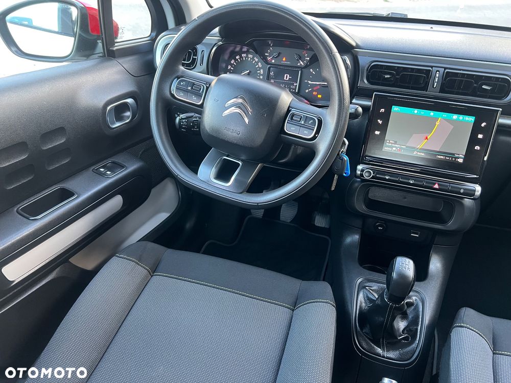 Citroën C3 Aircross 1.2 PureTech GPF Feel - 19