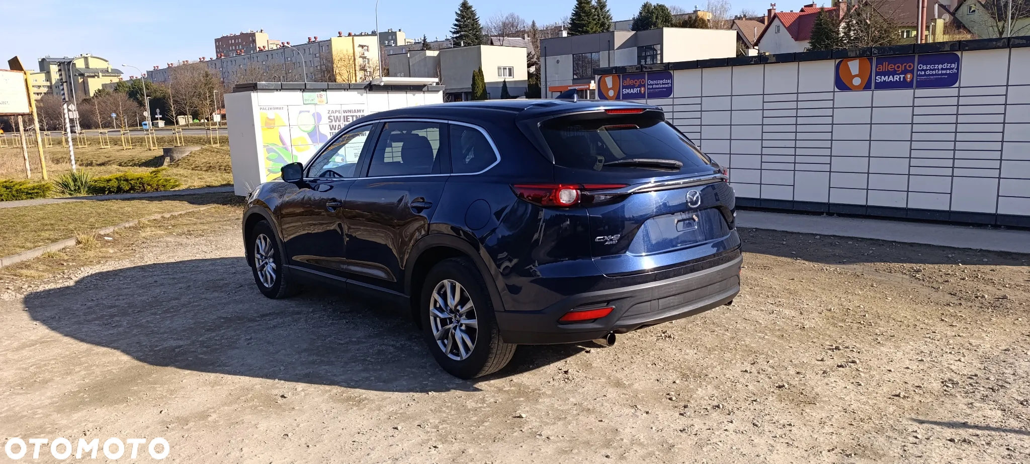 Mazda CX-9 - 10