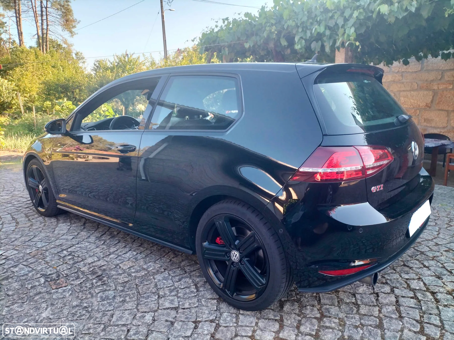 VW Golf 2.0 TSi GTi DSG Performance - 5