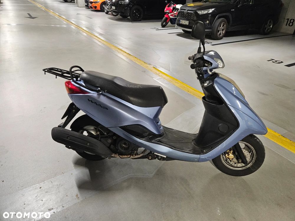 Yamaha XC - 6