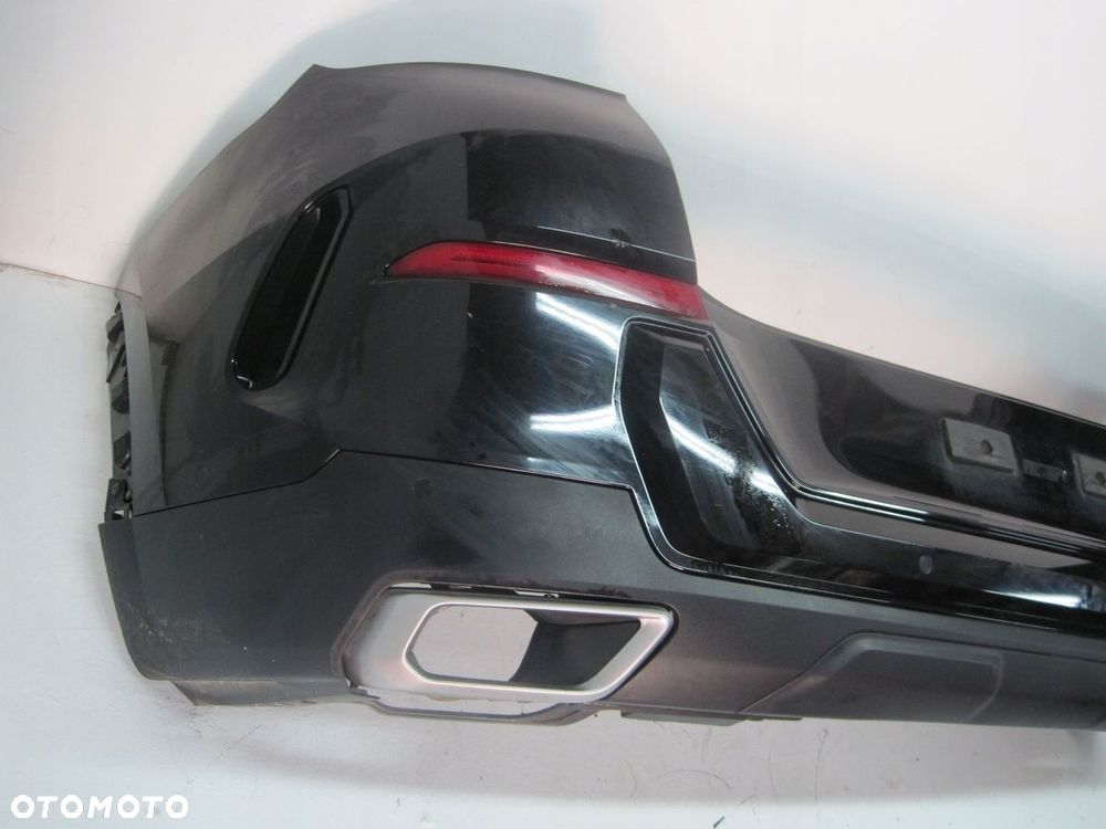 Zderzak BMW X6 G06 6 PDC TYŁ TYLNY - 6