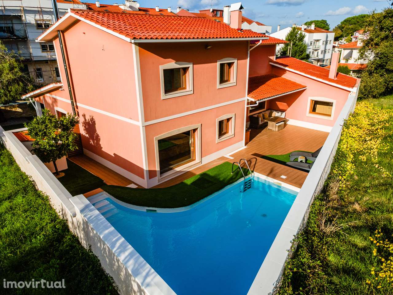 Moradia T4 renovada | Piscina Aquecida - Parceiros - Grande imagem: 2/60