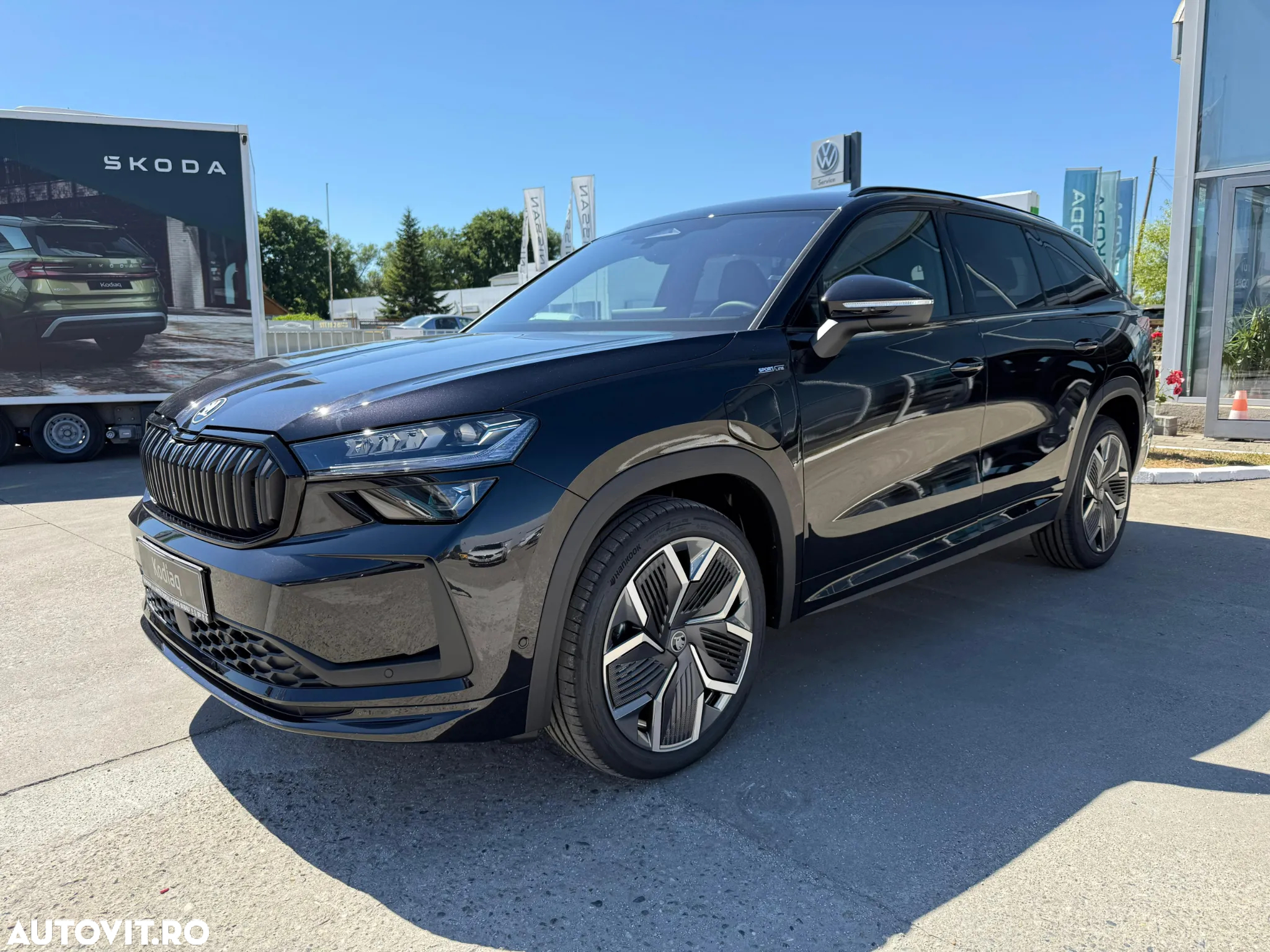 Skoda Kodiaq 1.5 TSI DSG PHEV Sportline - 9