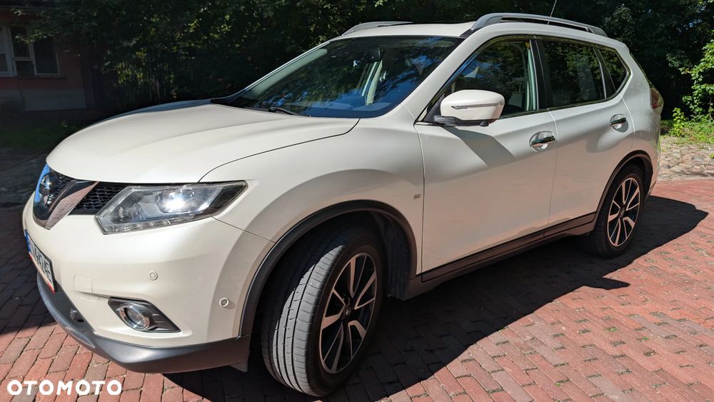 Nissan X-Trail 1.6 DCi N-Connecta 4WD - 13