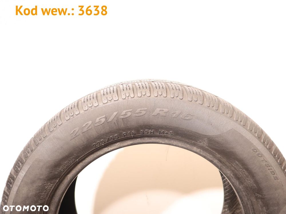 Pirelli Sottozero Winter 210 Serie II - 225/55 R16 - 6