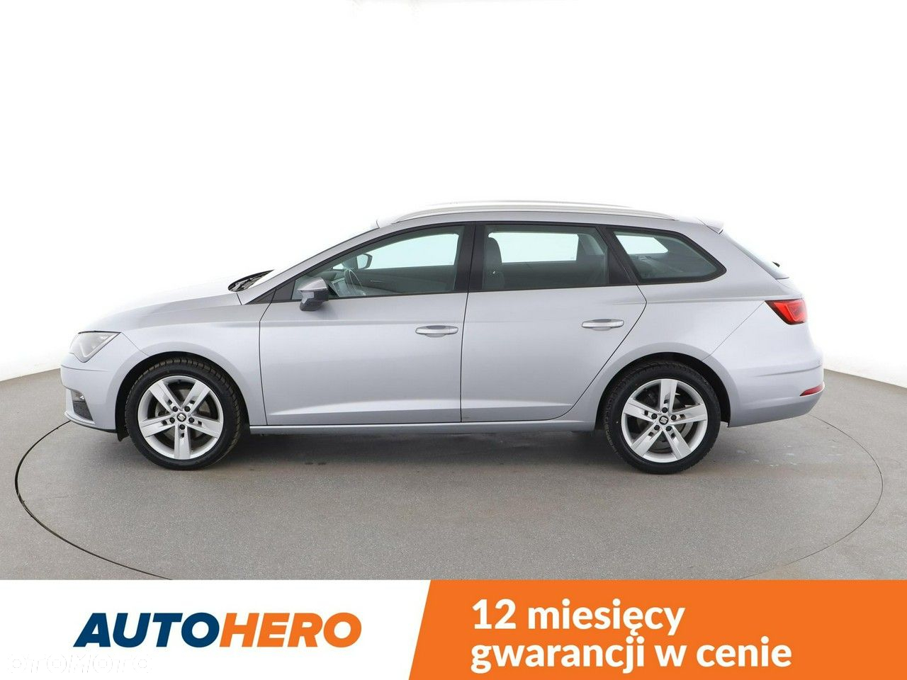 Seat Leon 1.6 TDI Style S&S DSG - 2