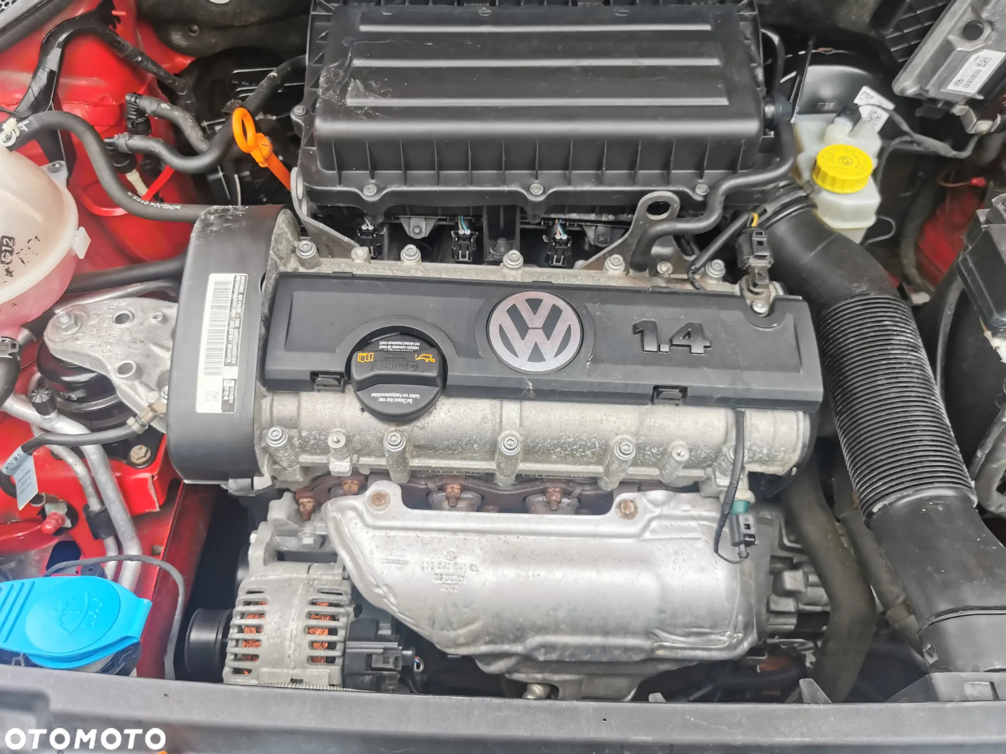 Volkswagen Polo 1.4 16V Trendline - 16