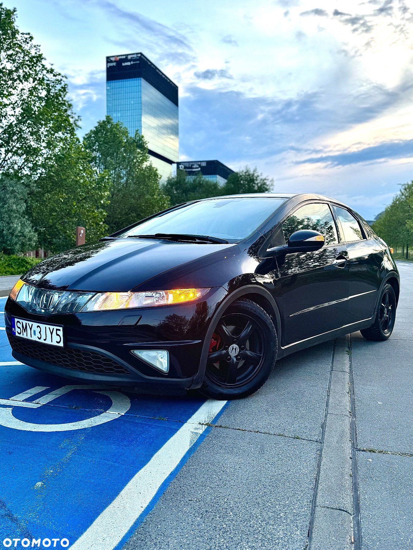Honda Civic 2.2i-CTDi Comfort - 2