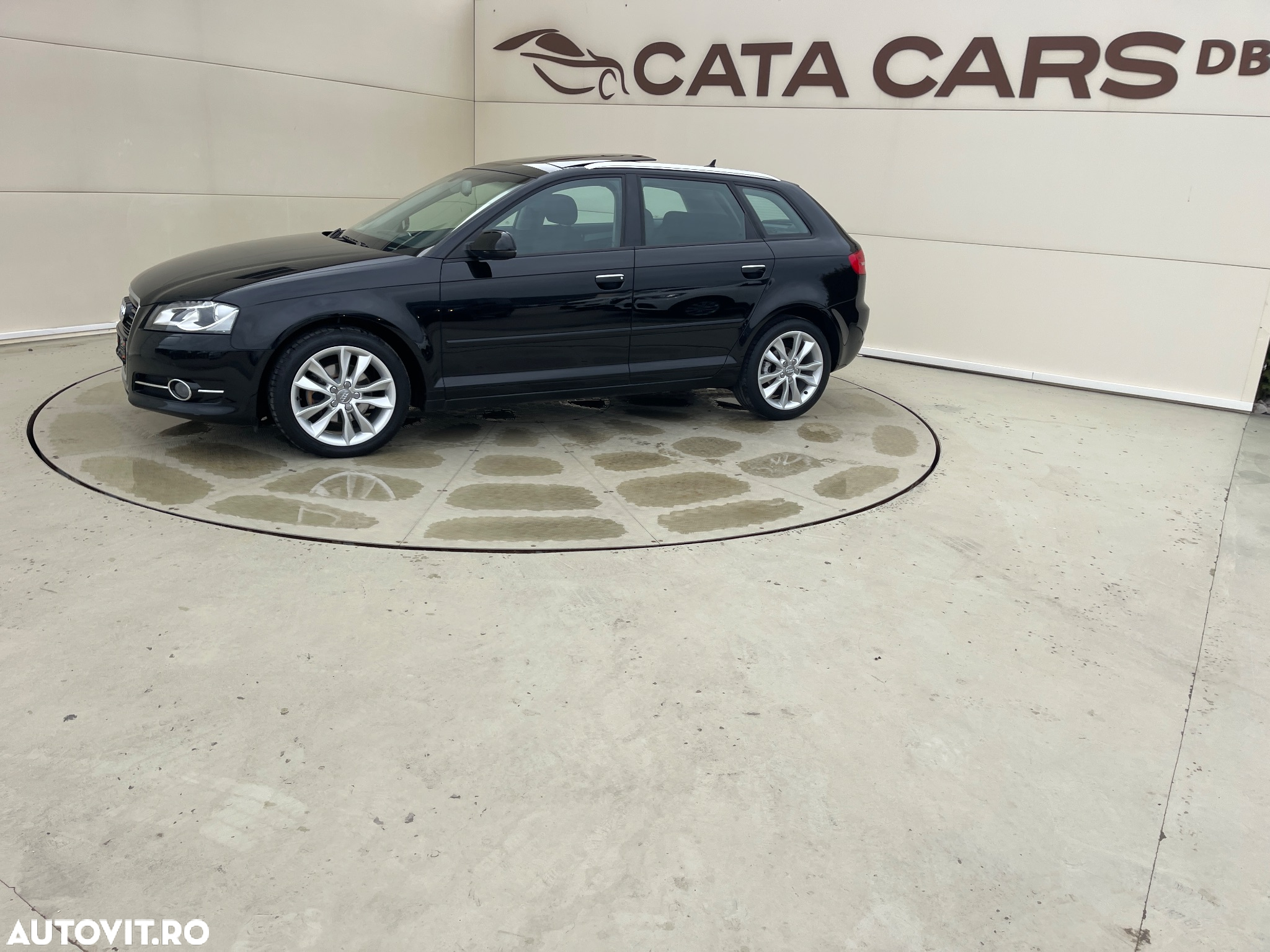 Audi A3 1.4 TFSI Sportback S tronic Ambition - 6