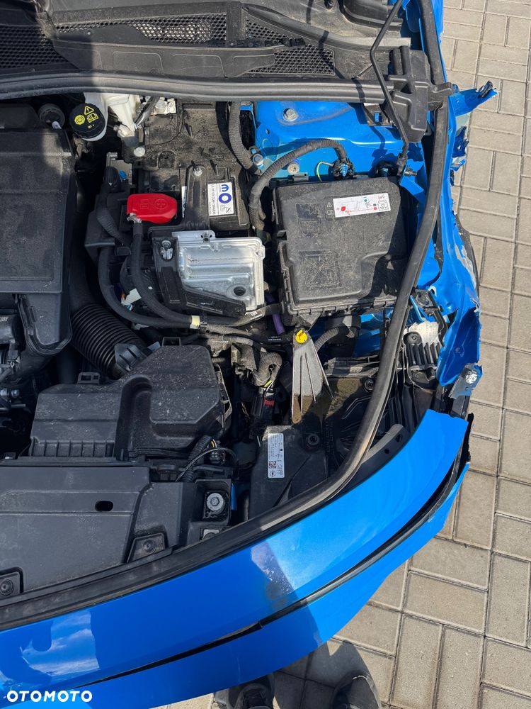 Opel Astra 1.2 Turbo Hybrid 48 V GS - 16