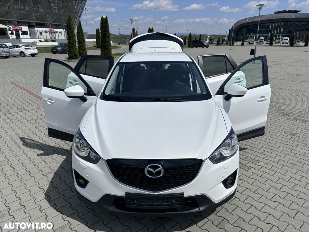 Mazda CX-5 SKYACTIV-D 150 AWD Drive Nakama - 2