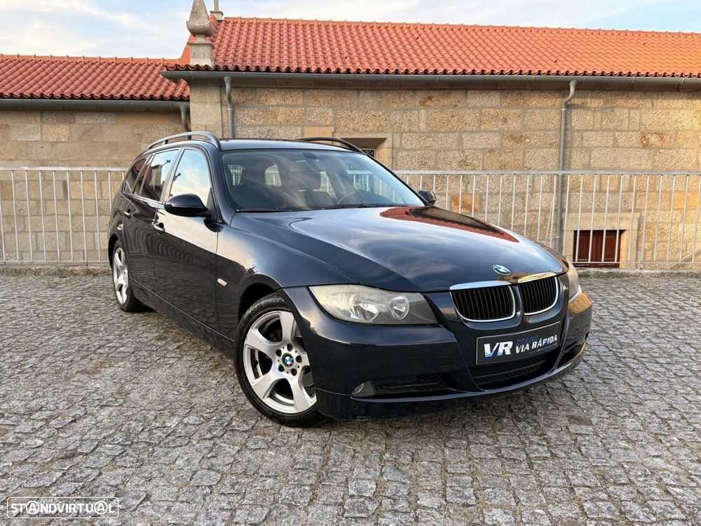 BMW 320 d Touring - 4