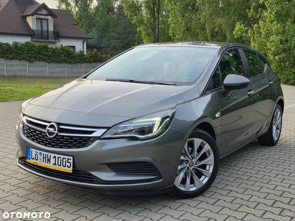 Opel Astra 1.4 Turbo Innovation - 2