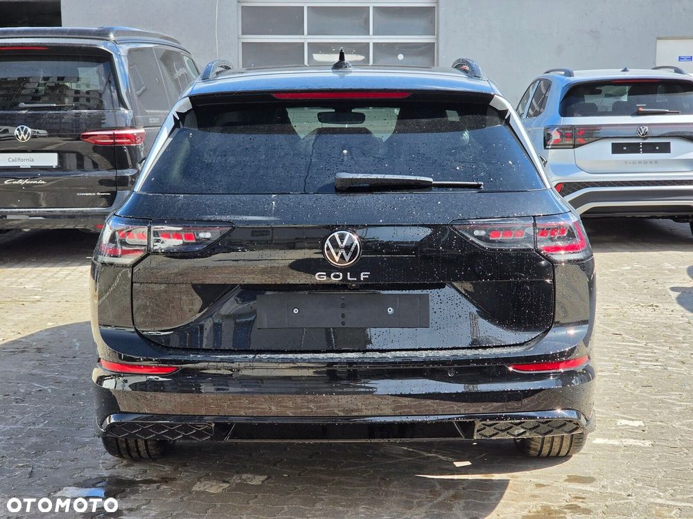 Volkswagen Golf 2.0 TDI R-Line Plus DSG - 9